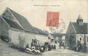 95 Val D'oise / CPA FRANCE 95 "Theuville, grande rue"