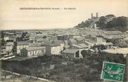 13 Bouch Du Rhone CPA FRANCE 13 "Chateaurenard, une vue générale"