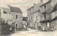 95 Val D'oise / CPA FRANCE 95 "Rueil Seraincourt, la cour des Commissaires"