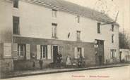 95 Val D'oise / CPA FRANCE 95 "Pontcelles, route Nationale"