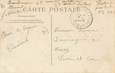 / CPA FRANCE 95 "Montlignon, la poste"
