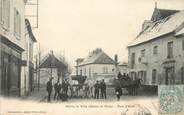 95 Val D'oise / CPA FRANCE 95 "Marly la Ville, rue d'Aval"