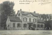 95 Val D'oise / CPA FRANCE 95 "Luzarches, la gare"