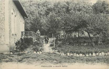 / CPA FRANCE 95 "Frepillon, moulin Bertin"