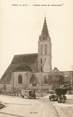 95 Val D'oise / CPA FRANCE 95 "Cergy, l'église après sa restauration"