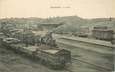   CPA FRANCE 72 "Mamers, la gare" / TRAIN