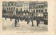   CPA FRANCE 72 "Mamers, Funérailles des Victimes, catastrophe du 7 juin 1904"