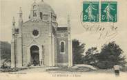 13 Bouch Du Rhone CPA FRANCE 13 "La Bédoule, L'Eglise"