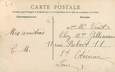 CPA FRANCE 42 "Saint Sauveur en Rue, la gare" / TRAIN