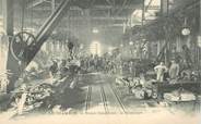 42 Loire CPA FRANCE 42 "Le Chambon,  Usine Claudinon, le montage"