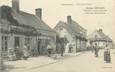 CPA FRANCE 41 "Ouchamps, route des Montils, maison Orillon, Epicerie quincaillerie"