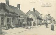 41 Loir Et Cher CPA FRANCE 41 "Ouchamps, route des Montils, maison Orillon, Epicerie quincaillerie"