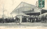 41 Loir Et Cher CPA FRANCE 41 "La Motte Beuvron, marché aux Veaux"