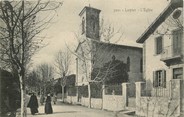 13 Bouch Du Rhone CPA FRANCE 13 "Luynes, l'Eglise"