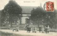 41 Loir Et Cher CPA FRANCE 41 "Gombergean, l'Ecole"