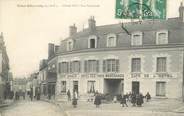 41 Loir Et Cher CPA FRANCE 41 "Cour Cheverny, Grand Hotel rue Nationale"