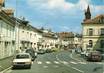 / CPSM FRANCE 88 "Granges sur Volognes, rue de Lattre de Tassigny"