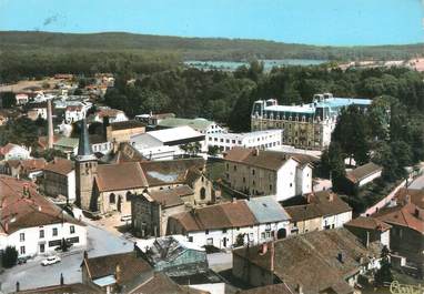 / CPSM FRANCE 88 "Martigny les Bains, vue générale aérienne"