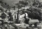 88 Vosge / CPSM FRANCE 88 "Mattaincourt, la basilique et le pont sur le Madon"