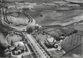 88 Vosge / CPSM FRANCE 88 "Mirecourt, vue aérienne, hôpital psychiatrique de Ravenel "