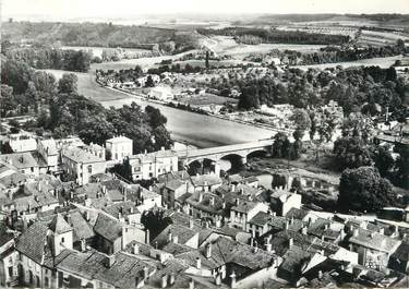 / CPSM FRANCE 88 "Mirecourt, le pont neuf"