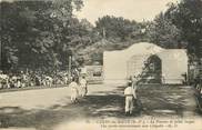 64 PyrÉnÉe Atlantique CPA FRANCE 64 "Cambo les Bains, La Pelote basque"