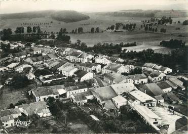 / CPSM FRANCE 88 "Oelleville, vue panoramique aérienne"