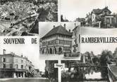 88 Vosge / CPSM FRANCE 88 "Souvenir de Rambervillers"