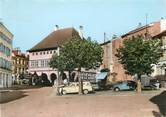 88 Vosge / CPSM FRANCE 88 "Rambervillers, place du 30 septembre"