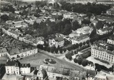 88 Vosge / CPSM FRANCE 88 "Remiremont, place Jules Méline"