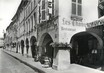 / CPSM FRANCE 88 "Remiremont, les arcades"