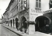 88 Vosge / CPSM FRANCE 88 "Remiremont, les arcades"