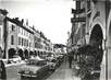 / CPSM FRANCE 88 "Remiremont, les Arcades Fleuries"