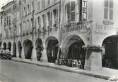 88 Vosge / CPSM FRANCE 88 "Remiremont, grande rue, grande arcades"