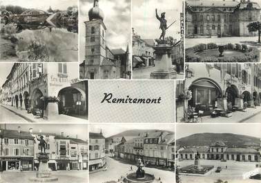 / CPSM FRANCE 88 "Remiremont"