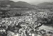 88 Vosge / CPSM FRANCE 88 "Remiremont, vue aérienne panoramique"