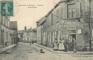 95 Val D'oise / CPA FRANCE 95 "Avernes, grande rue"