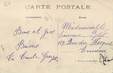/ CPA FRANCE 95 "Argenteuil, courageuse porteuse de pain" / INONDATIONS 1910