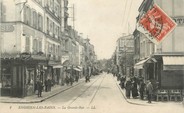 95 Val D'oise / CPA FRANCE 95 "Enghien les Bains, la grande rue"