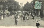 64 PyrÉnÉe Atlantique CPA FRANCE 64 "Hendaye, La Place du Marché"