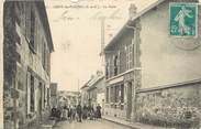 95 Val D'oise / CPA FRANCE 95 "Grisy les Platres, la poste "