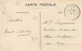 / CPA FRANCE 95 "Grisy les Platres, la poste "