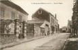 / CPA FRANCE 95 "Grisy les Platres, rue de l'église"