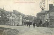 95 Val D'oise / CPA FRANCE 95 "La Roche Guyon, la grande rue"