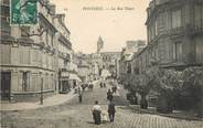 95 Val D'oise / CPA FRANCE 95 "Pontoise, la rue Thiers"