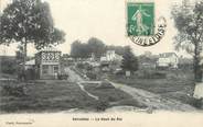 95 Val D'oise / CPA FRANCE 95 "Sarcelles, le haut du roi"