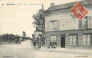 95 Val D'oise / CPA FRANCE 95 "Sarcelles, route de Villiers le Bel"