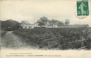 33 Gironde CPA FRANCE 33 "Saint Yzans, chateau Loudenne"