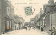 37 Indre Et Loire CPA FRANCE 37 "Saint Flovier, la rue du Commerce"