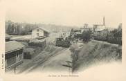 92 Haut De Seine / CPA FRANCE 92 "La gare de Sceaux Robinson"